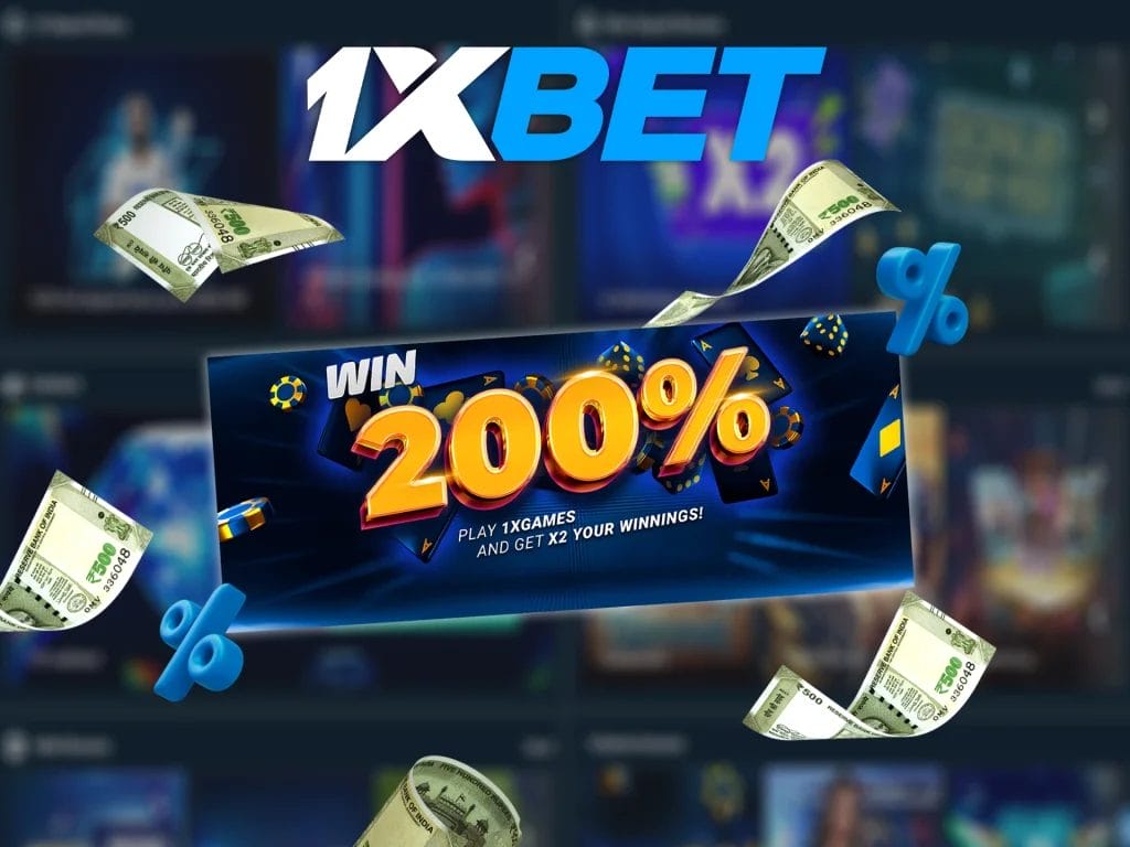 1xbet Bonuslar