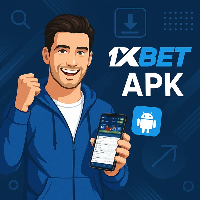 1xbet apk