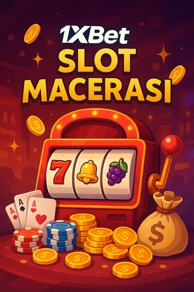 1xbet slot macerası