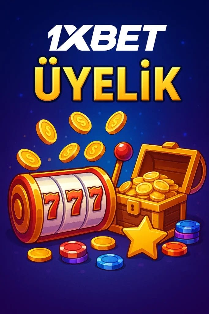 1xbet üyelik