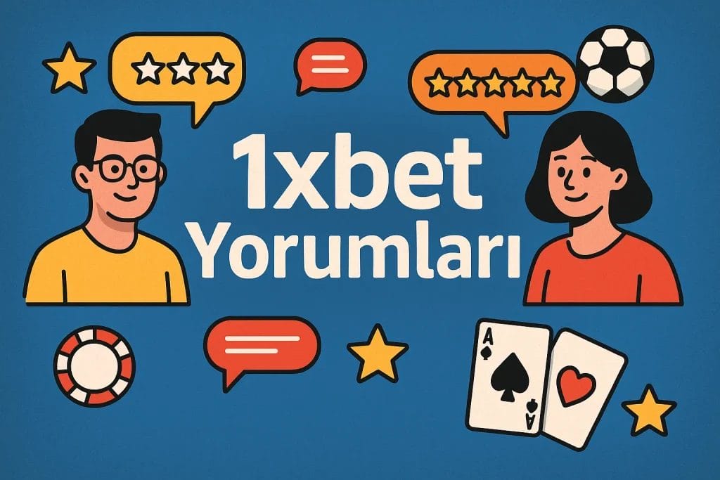 1xbet yorumları