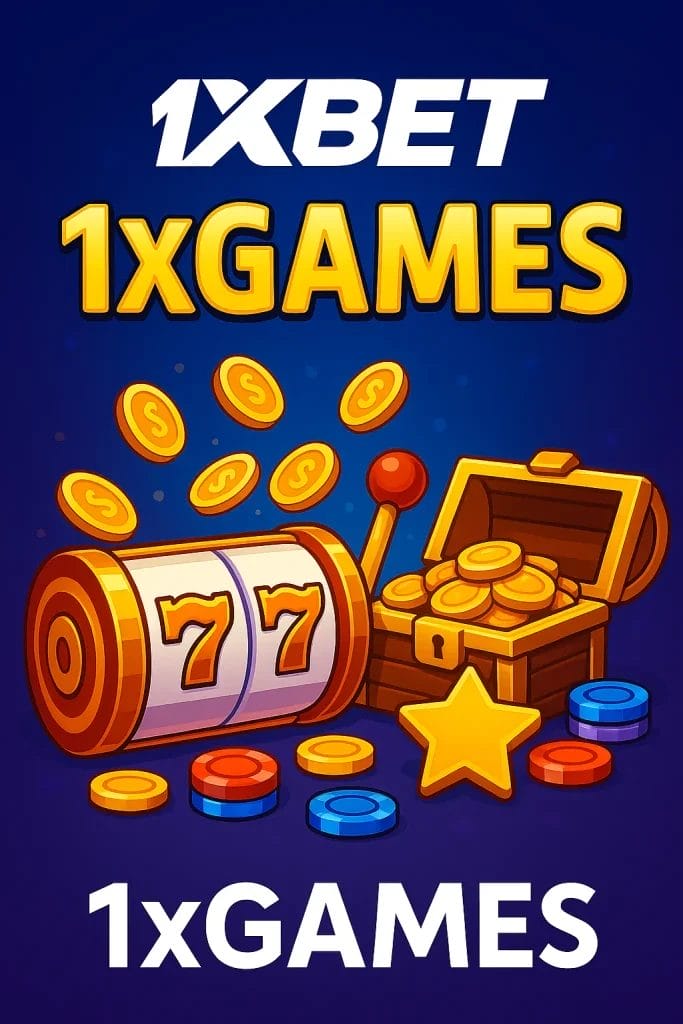 1xbet 1xgames