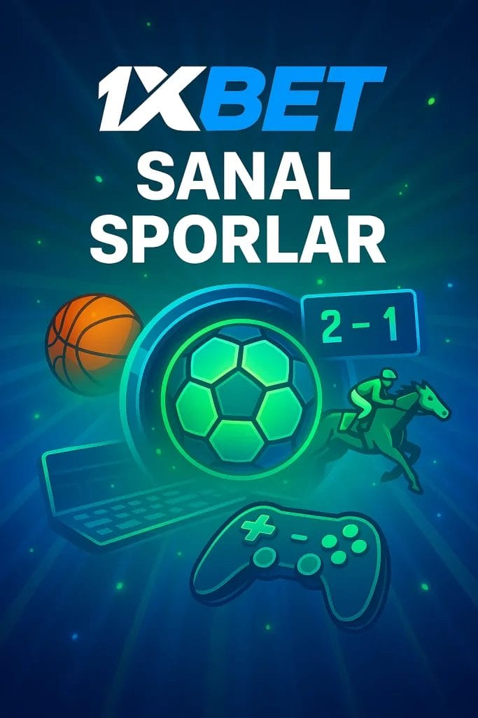 1xbet sanal sporlar